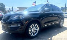 2017 Lincoln MKC Select