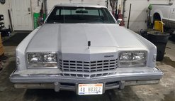 1977 Oldsmobile Toronado 