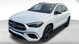 2025 Mercedes-Benz GLA-Class GLA 250 4MATIC