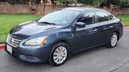 2014 Nissan Sentra SV