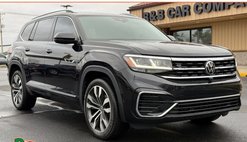 2021 Volkswagen Atlas V6 SEL Premium R-Line 4Motion