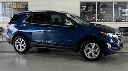 2020 Chevrolet Equinox Premier