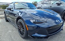 2022 Mazda MX-5 Miata RF Club