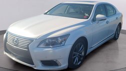 2016 Lexus LS 460 Base