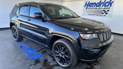 2020 Jeep Grand Cherokee Altitude