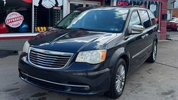 2013 Chrysler Town and Country Touring-L