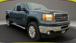 2013 GMC Sierra 2500HD SLT