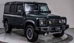 2025 Ineos Grenadier Fieldmaster