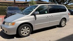 2003 Honda Odyssey EX