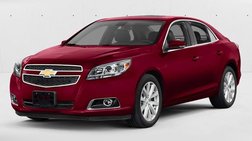 2013 Chevrolet Malibu LTZ