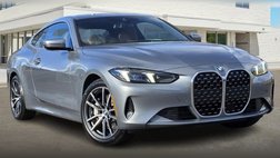 2026 BMW 4 Series 430i xDrive