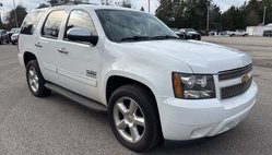 2013 Chevrolet Tahoe LT