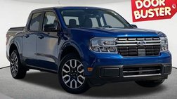 2024 Ford Maverick Lariat