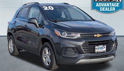 2020 Chevrolet Trax LT