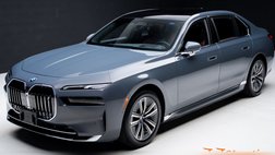 2023 BMW i7 xDrive60
