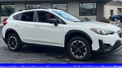 2023 Subaru Crosstrek Base