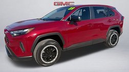 2023 Toyota RAV4 LE