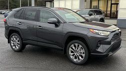 2025 Toyota RAV4 Limited