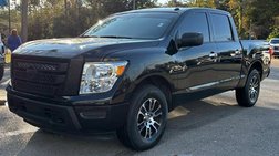 2021 Nissan Titan SV