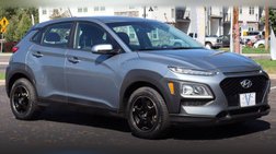 2019 Hyundai Kona SE
