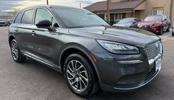 2020 Lincoln Corsair Standard