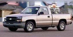 2003 Chevrolet Silverado 1500 Work Truck