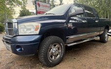 2008 Dodge Ram 3500 Laramie