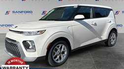 2021 Kia Soul S