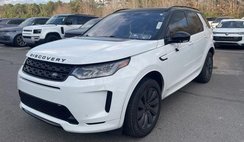 2020 Land Rover Discovery Sport P250 SE R-Dynamic