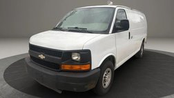 2011 Chevrolet Express 2500