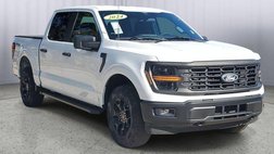 2024 Ford F-150 STX