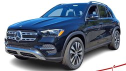 2025 Mercedes-Benz GLE-Class GLE 350 4MATIC
