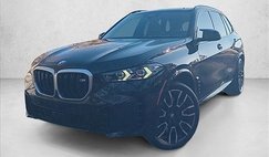 2025 BMW X5 M60i