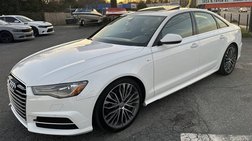 2016 Audi A6 2.0T Premium Plus