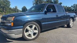 2006 Chevrolet Silverado 1500 LS2