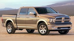 2012 Ram Ram Pickup 1500 Laramie Longhorn
