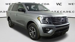 2020 Ford Expedition XL Fleet