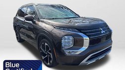 2022 Mitsubishi Outlander SEL