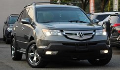 2007 Acura MDX SH-AWD w/Sport w/RES
