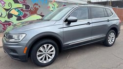2018 Volkswagen Tiguan 2.0T SE