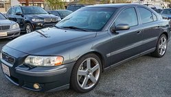 2004 Volvo S60 R Base