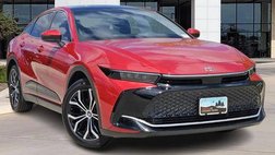 2024 Toyota Crown Limited