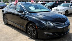 2015 Lincoln MKZ Hybrid Base