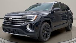 2026 Volkswagen Atlas SE 4Motion