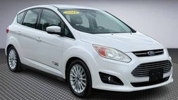 2014 Ford C-Max Energi SEL