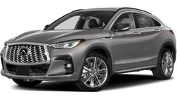 2025 Infiniti QX55 Luxe