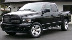 2003 Dodge Ram 1500 SLT