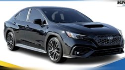 2023 Subaru WRX Premium