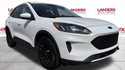 2021 Ford Escape SE