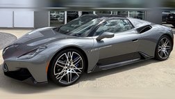 2024 Maserati MC20 Base